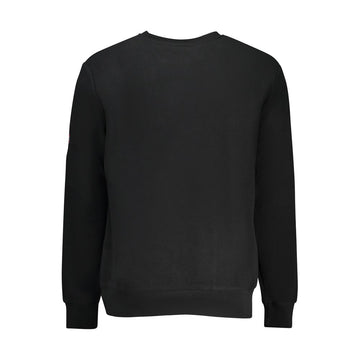 Norway 1963 Black Polyester Men Sweater