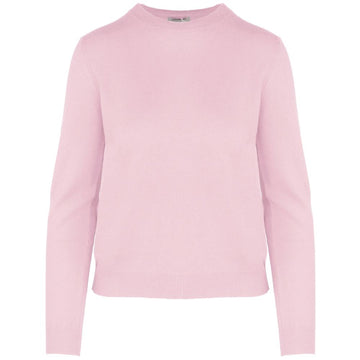 Malo Pink Cashmere Sweater