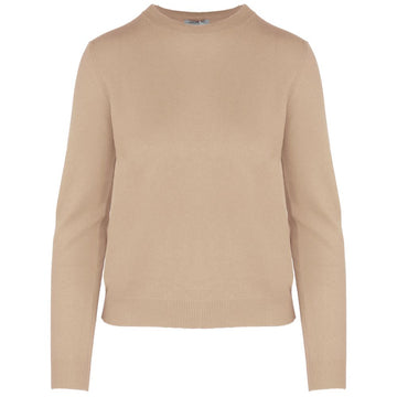 Malo Brown Cashmere Sweater