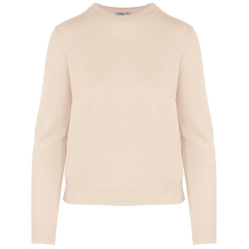 Malo Beige Cashmere Sweater