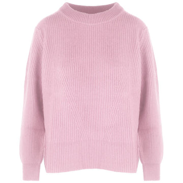 Malo Pink Cashmere Sweater