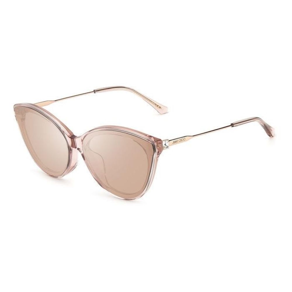 Jimmy Choo Multicolor Metal Sunglasses