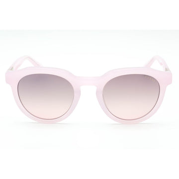 Guess Pink Plastic Sunglasses