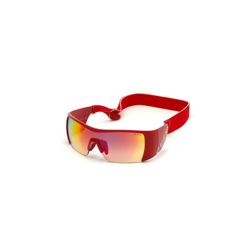 Guess Red Injected Sunglasses