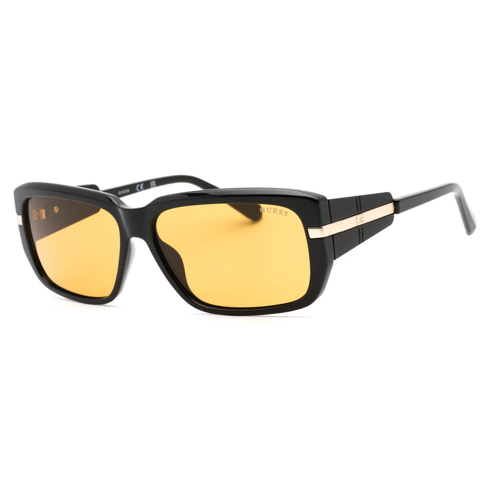 Guess Black Injected Sunglasses