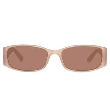 Guess Pink Plastic Sunglasses