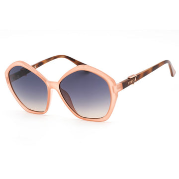 Guess Pink Plastic Sunglasses