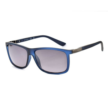 Guess Blue Resin Sunglasses