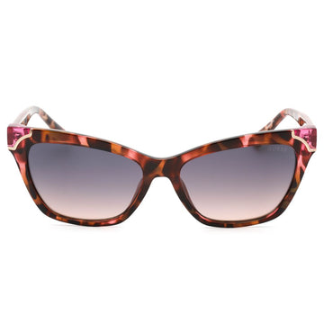 Guess Pink Resin Sunglasses