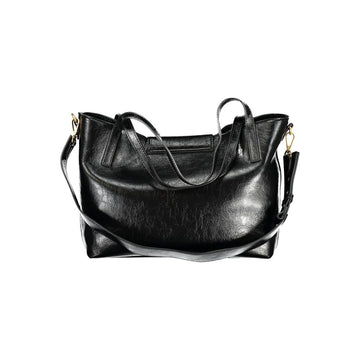 Valentino Bags Black Polyethylene Women Handbag