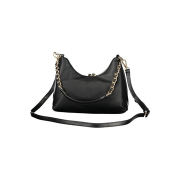 Valentino Bags Black Polyethylene Women Handbag