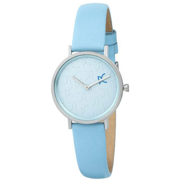 Pierre Cardin Silver Women Watch