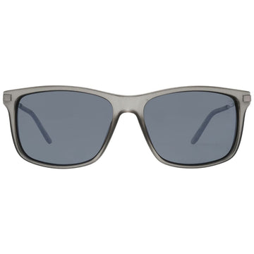 Timberland Black Metal Sunglasses