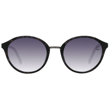 Timberland Gray Plastic Sunglasses