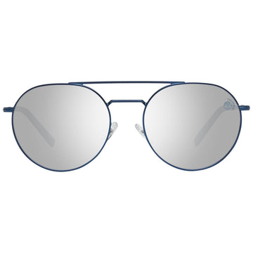 Timberland Blue Metal Sunglasses