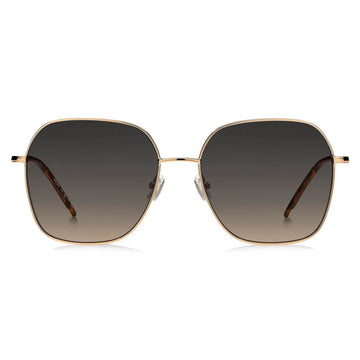 Hugo Boss Gold Metal Sunglasses