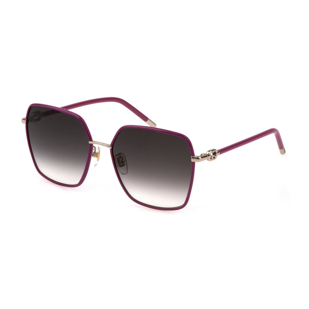 Furla Multicolor Acetate Sunglasses