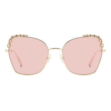 Carolina Herrera Multicolor Metal Sunglasses