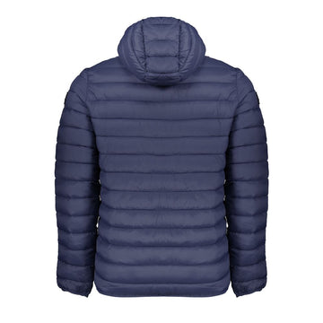 Armata Di Mare Blue Polyamide Men Jacket