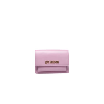 Love Moschino Purple Polyethylene Crossbody Bag