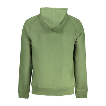 Timberland Green Cotton Men Sweater