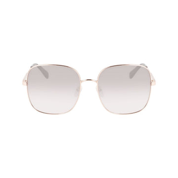 Longchamp Multicolor Metal Sunglasses