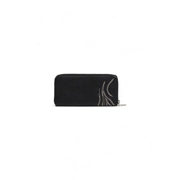 Desigual Black Polyethylene Wallet