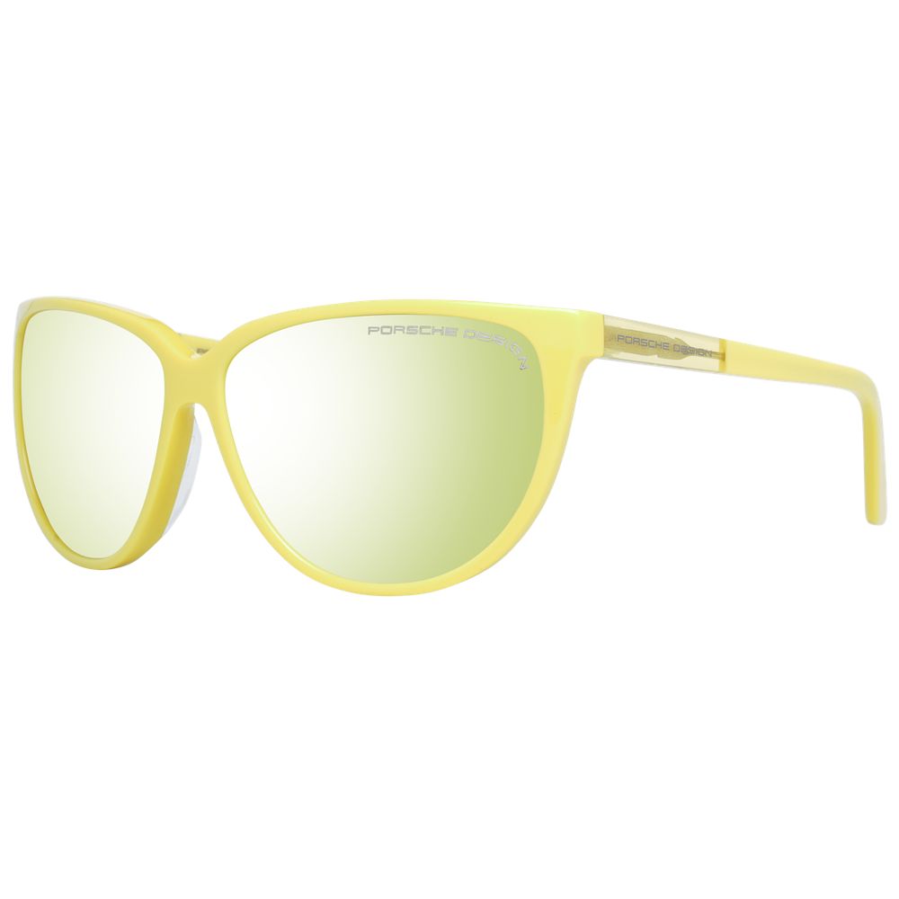 Porsche Design Yellow Women Sunglasses