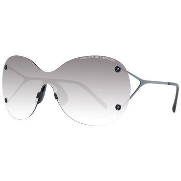 Porsche Design Gray Women Sunglasses