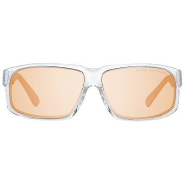 Porsche Design Transparent Men Sunglasses