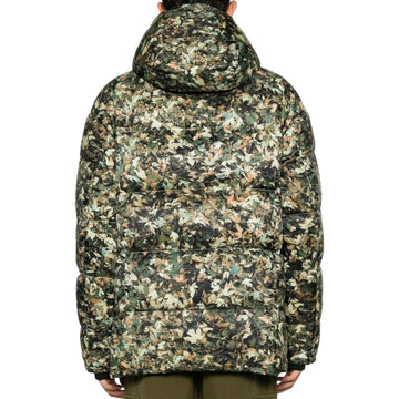 The North Face Army Polyester Jacket