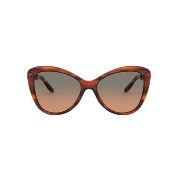 Ralph Lauren Brown Metal Sunglasses