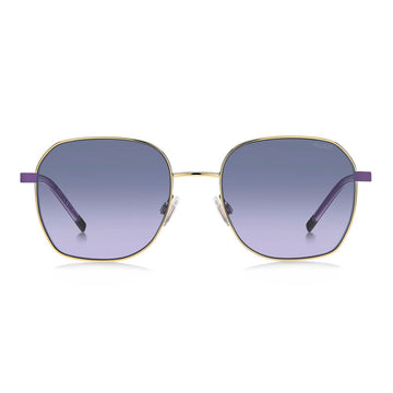 Hugo Boss Gold Metal Sunglasses