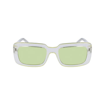 Karl Lagerfeld Transparent Injected Sunglasses