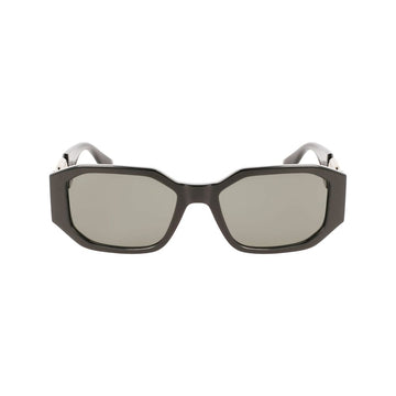 Karl Lagerfeld Black Injected Sunglasses