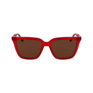 Liu Jo Red Injected Sunglasses