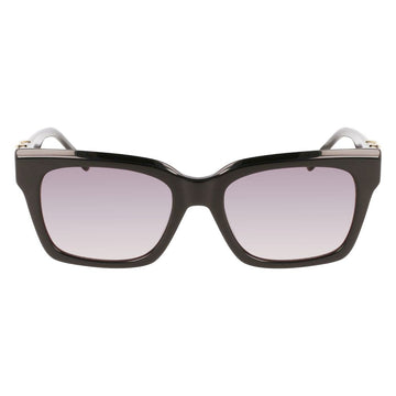 Liu Jo Black Acetate Sunglasses