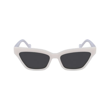 Liu Jo Beige Injected Sunglasses