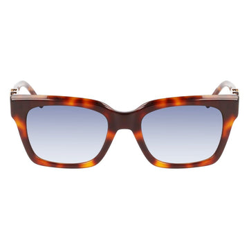 Liu Jo Brown Acetate Sunglasses