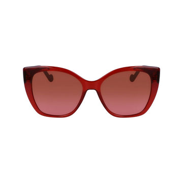 Liu Jo Red Injected Sunglasses