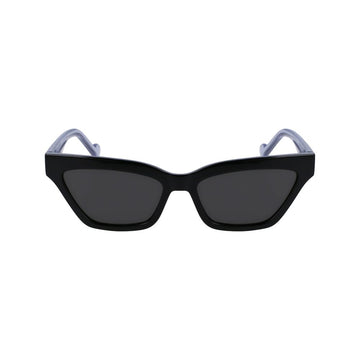 Liu Jo Black Injected Sunglasses