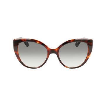 Liu Jo Brown Bio Injected Sunglasses