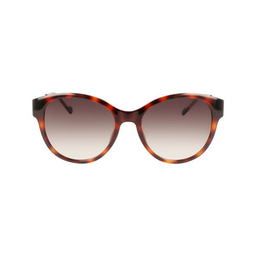 Liu Jo Brown Injected Sunglasses