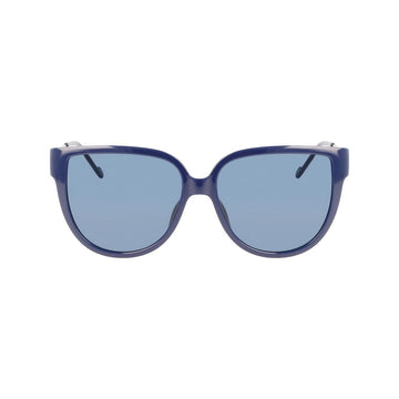 Liu Jo Blue Injected Sunglasses