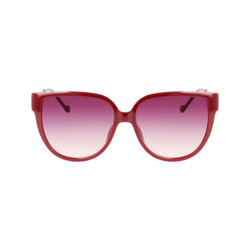 Liu Jo Red Injected Sunglasses