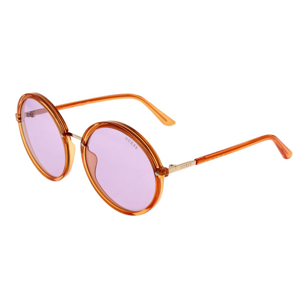 Guess Orange Women Sunglasses