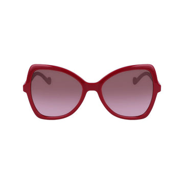 Liu Jo Pink Bio Injected Sunglasses