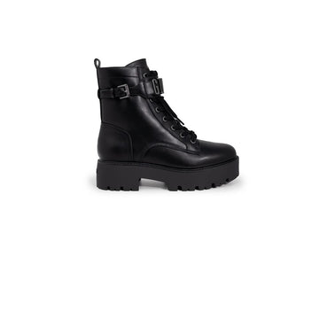 Guess Black Polyethylene Boot