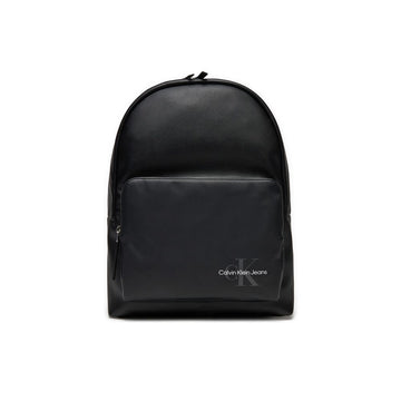 Calvin Klein Jeans Black Polyethylene Backpack