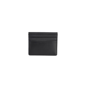 Calvin Klein Jeans Black Leather Wallet